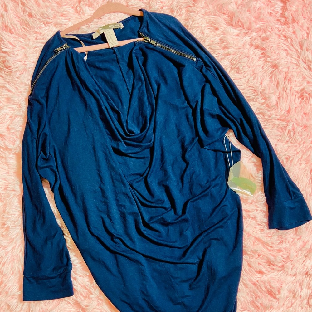 Long Sleeve Blouse